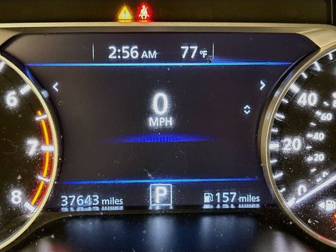 Used 2023 Nissan Altima 2.5 SV FWD image 19