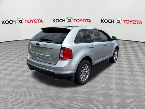 Used 2011 Ford Edge SEL w/ 201A Rapid Spec Order Code FWD image 8