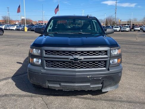 Used 2015 Chevrolet Silverado 1500 W/T image 10