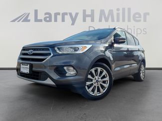 Used 2017 Ford Escape Titanium image 1