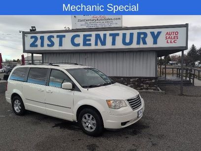 Used 2009 Chrysler Town & Country Touring