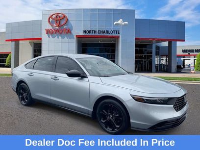 Used 2025 Honda Accord SE