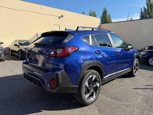 Certified 2024 Subaru Crosstrek 2.5i Limited w/ Popular Package #3A AWD/4WD image 8