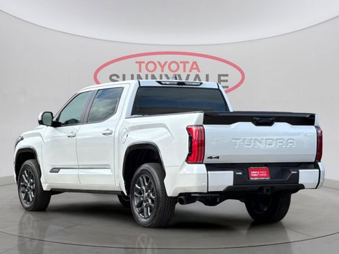 Certified 2026 Toyota Tundra Platinum image 8