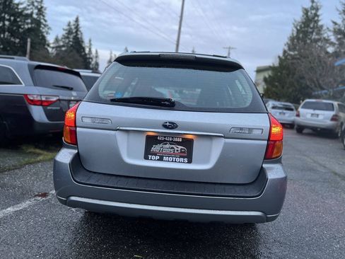 Used 2005 Subaru Outback 2.5i AWD/4WD image 6