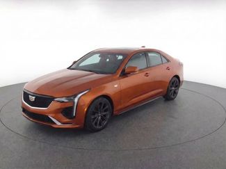 Used 2023 Cadillac CT4 Sport video 1