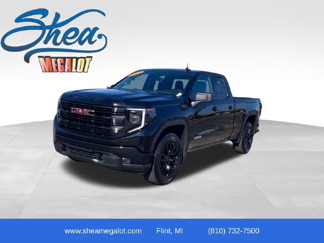 Certified 2025 GMC Sierra 1500 Elevation AWD/4WD 360° Tour