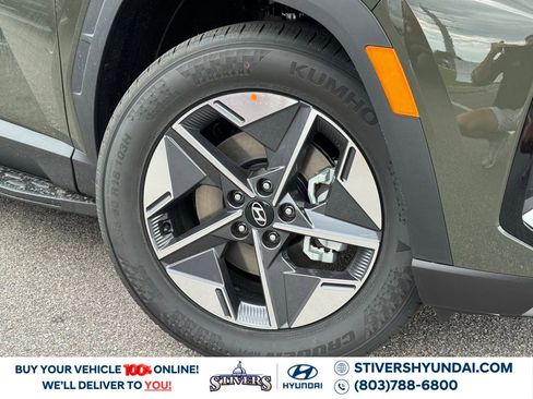 New 2026 Hyundai Tucson SEL image 5