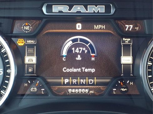 Used 2022 RAM 1500 Lone Star w/ Trailer Tow Group image 23