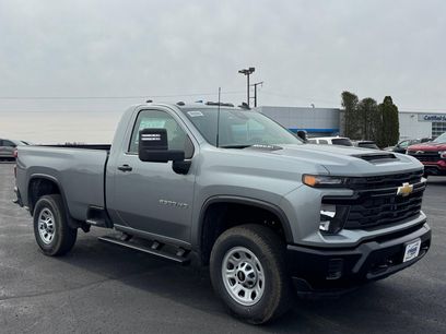 New 2026 Chevrolet Silverado 2500 W/T w/ WT Convenience Package