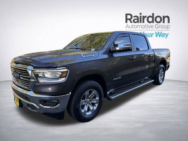 Used 2023 RAM 1500 Laramie AWD/4WD 360° Tour