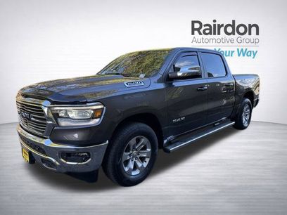 Used 2023 RAM 1500 Laramie