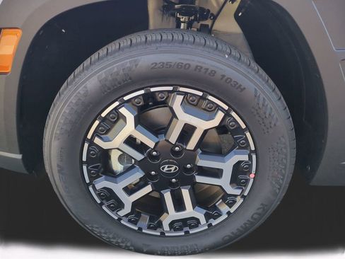 New 2026 Hyundai Tucson XRT image 11