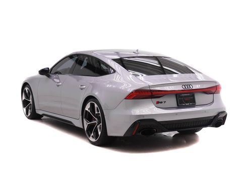 Certified 2024 Audi RS 7 Performance AWD/4WD image 5