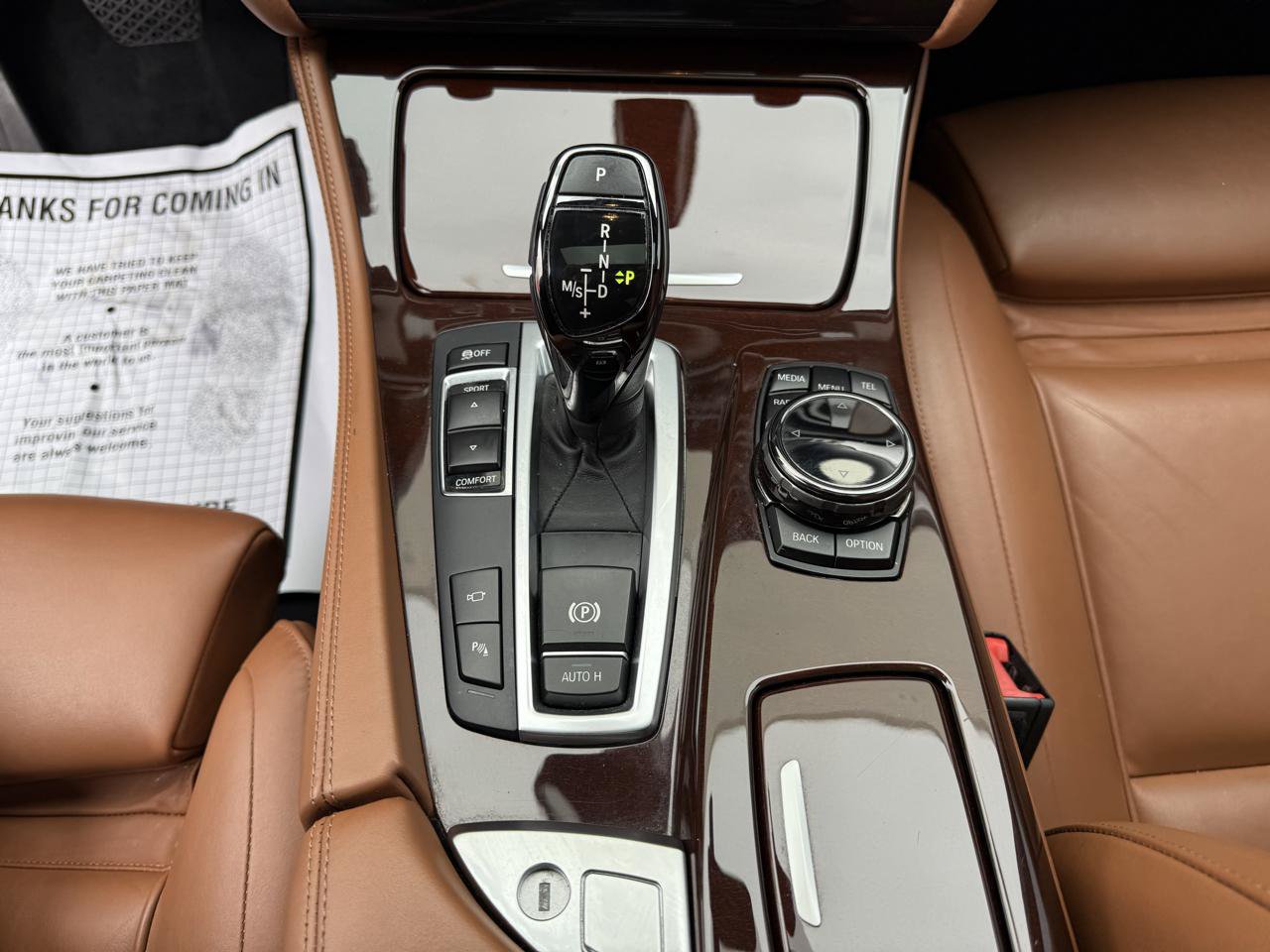 Used 2015 BMW 550i Sedan RWD image 91