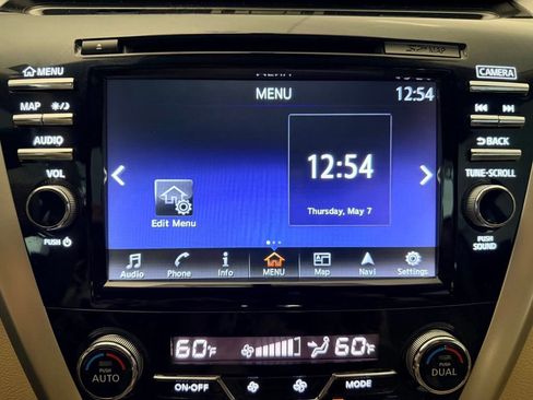 Used 2016 Nissan Murano Platinum FWD image 19