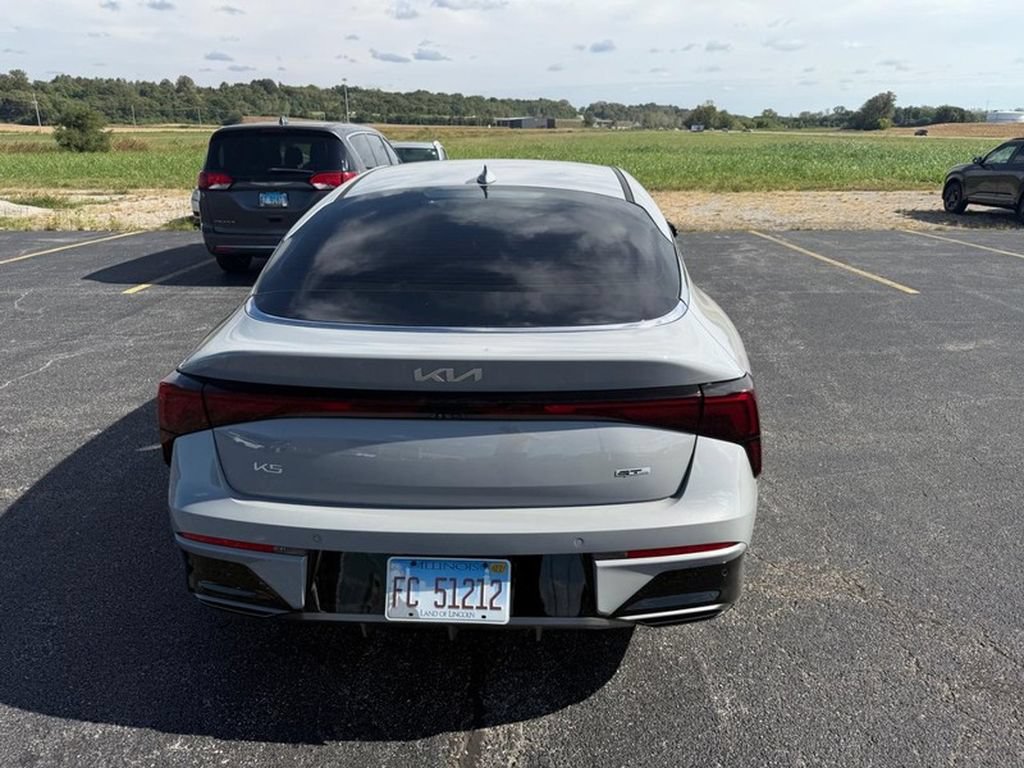 Used 2025 Kia K5 GT-Line FWD image 16