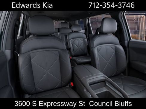 New 2027 Kia Telluride EX AWD/4WD image 17