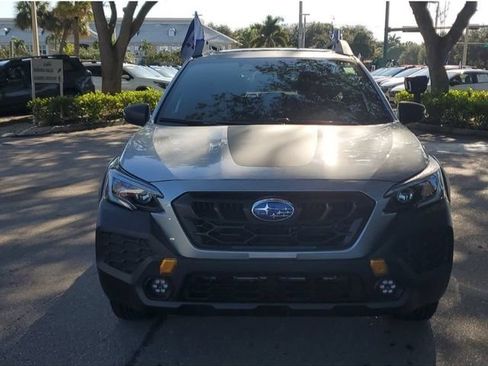 Used 2025 Subaru Outback Wilderness AWD/4WD image 8