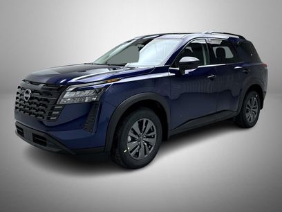 New 2026 Nissan Pathfinder SV