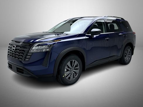 New 2026 Nissan Pathfinder SV AWD/4WD image 1