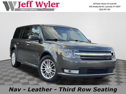 Used 2019 Ford Flex SEL w/ Equipment Group 202A