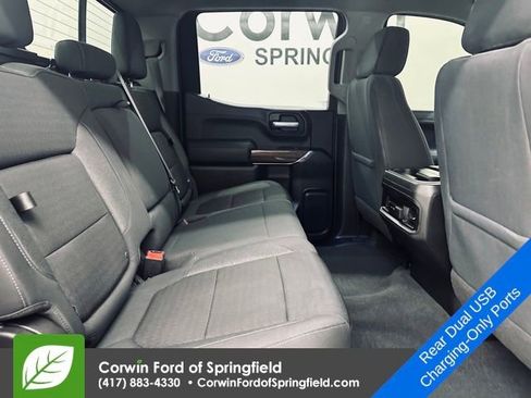 Used 2021 Chevrolet Silverado 1500 RST w/ All Star Edition Plus image 14