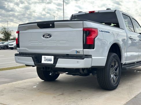 New 2025 Ford F150 Lightning Flash image 69
