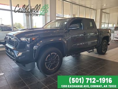 Used 2025 Toyota Tacoma TRD Sport