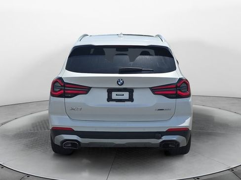 Used 2022 BMW X3 xDrive30i AWD/4WD image 4