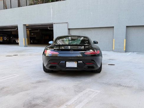 Used 2018 Mercedes-Benz AMG GT Coupe image 11