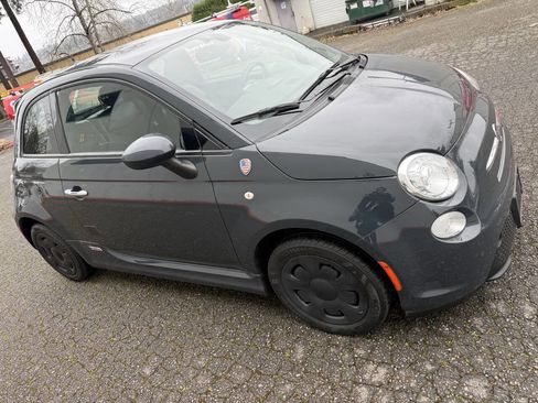 Used 2016 FIAT 500 e image 6