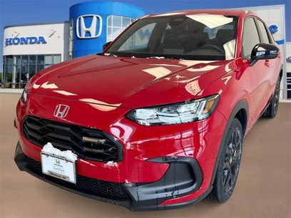 Used 2023 Honda HR-V Sport