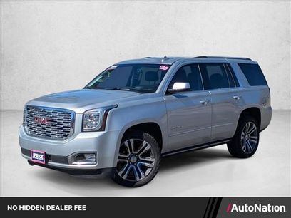 Used 2020 GMC Yukon Denali w/ Denali Ultimate Package