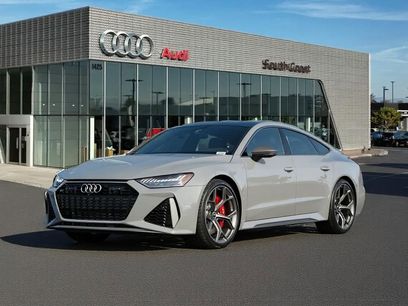 New 2025 Audi RS 7 Performance