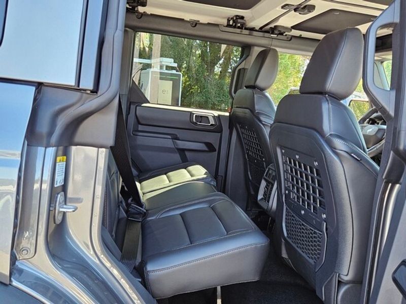 New 2025 Ford Bronco Badlands AWD/4WD image 16