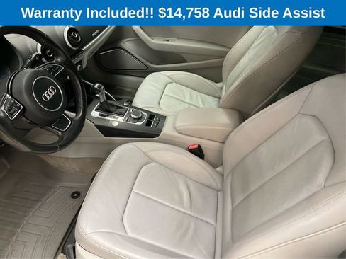 Used 2015 Audi A3 2.0T Premium Plus w/ Premium Plus Package AWD/4WD image 10