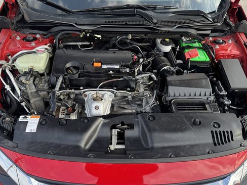 Used 2018 Honda Civic LX image 10