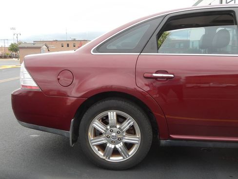 Used 2008 Ford Taurus Limited AWD/4WD image 22
