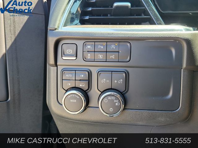 Used 2025 Chevrolet Tahoe LT AWD/4WD image 22