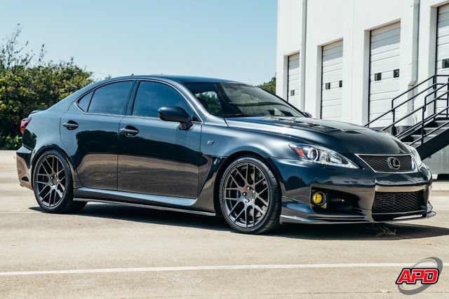 Used 2011 Lexus IS F RWD image 57