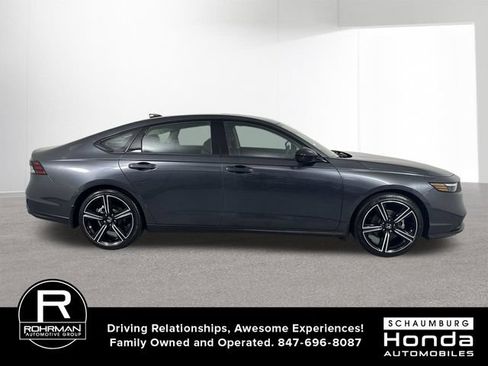 Certified 2026 Honda Accord SE image 37