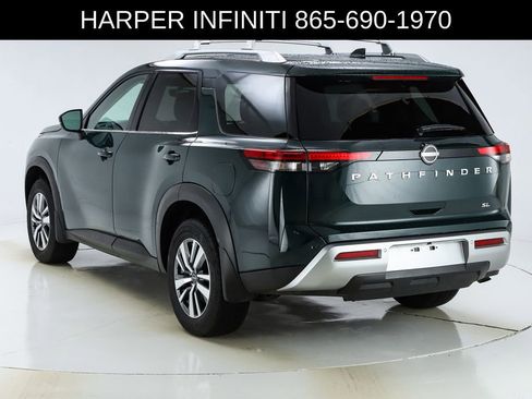 Used 2025 Nissan Pathfinder SL image 46