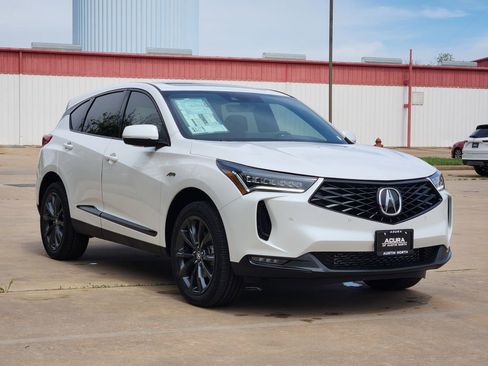 New 2026 Acura RDX A-Spec AWD/4WD image 3