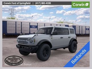 New 2026 Ford Bronco Badlands AWD/4WD 360° Tour