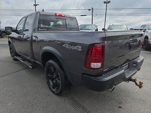 Used 2019 RAM 1500 Classic Warlock w/ Electronics Group image 4