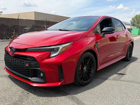 Used 2023 Toyota Corolla GR w/ Performance Package AWD/4WD image 5