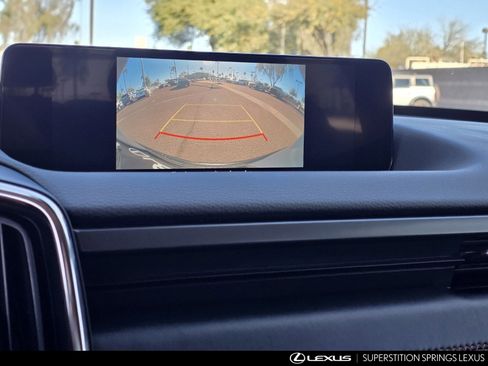 Used 2023 MAZDA CX-50 AWD 2.5 S w/ Cargo Package image 17