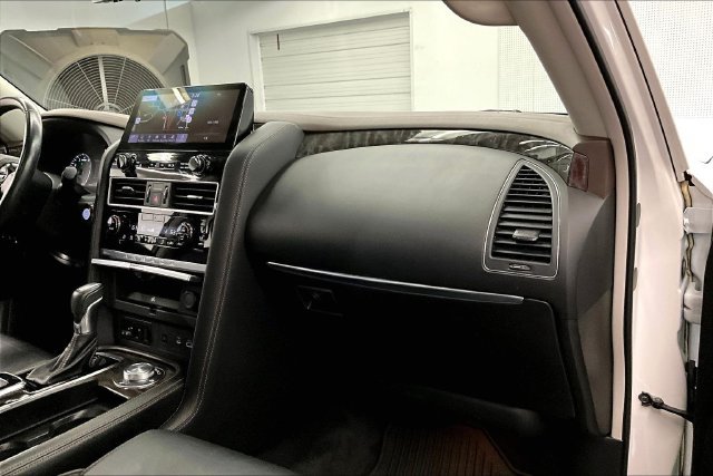 Used 2021 Nissan Armada Platinum w/ Captain's Chairs Package AWD/4WD image 20
