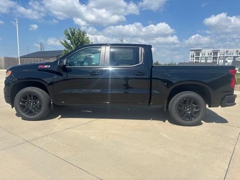 New 2026 Chevrolet Silverado 1500 RST AWD/4WD image 47